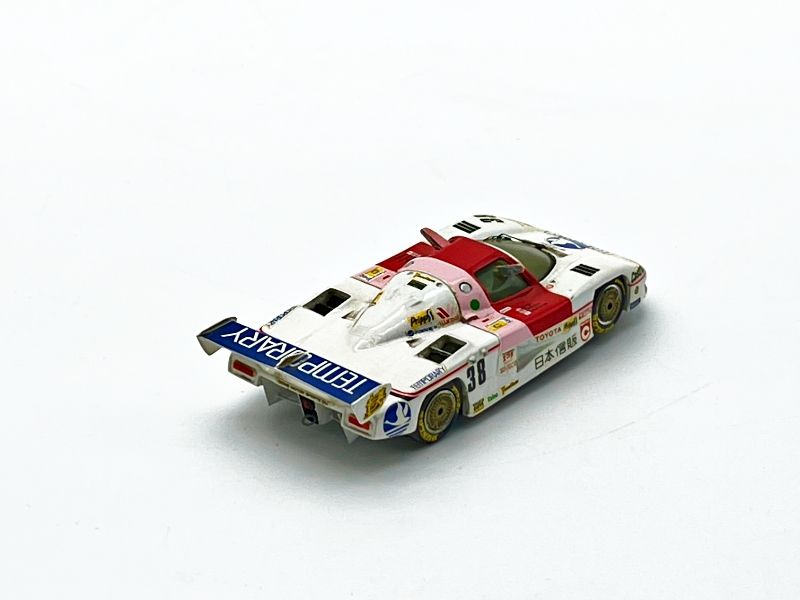 V026 - TOYOTA 85C - LE MANS 1989 - N.38