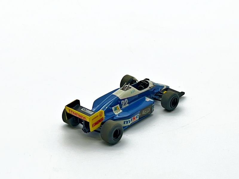 V022 - OSELLA FA1G N.22