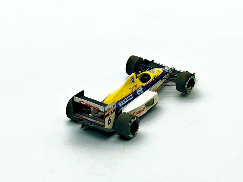 V029 - WILLIAMS FW12 - 1989 - N.6