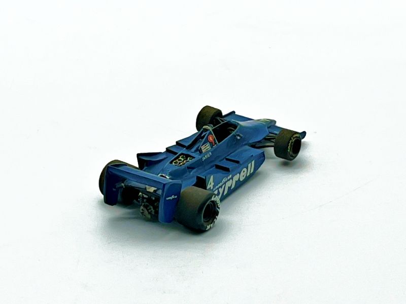 V031 - TYRRELL N.4