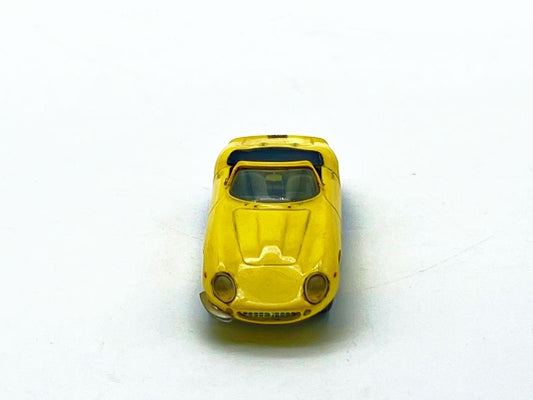V041 - FERRARI GTB SPYDER GIALLA