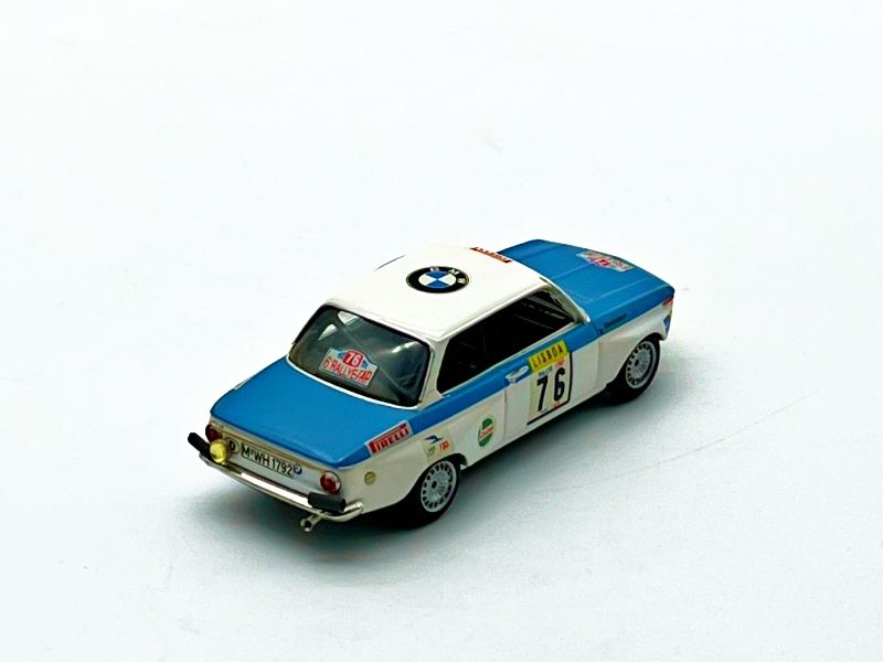V069 - BMW 2002 RALLY TAP 1972