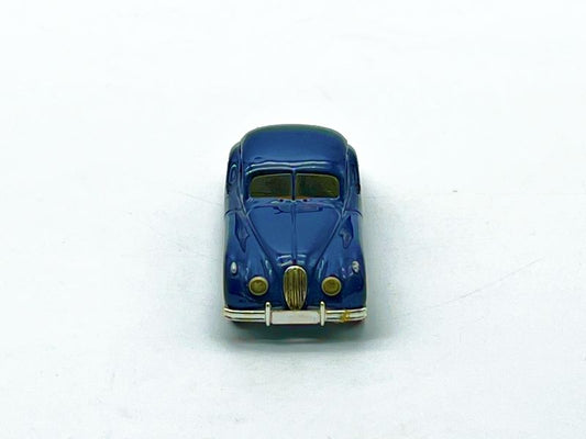 V077 - JAGUAR XK140 COUP - VERNICE MEDIOCRE