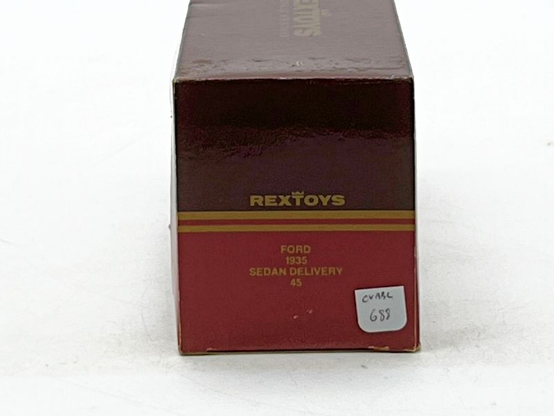 CVABC688 - REXTOYS - FORD 1935 BENDIX