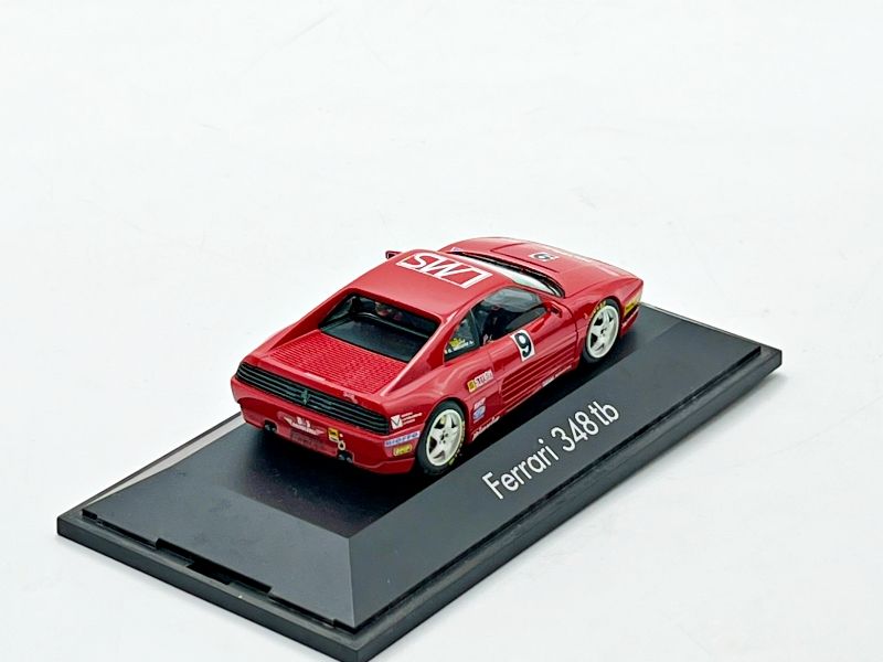 CVABC525 - FERRARI 348 N.9