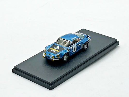 ARENA MODELLI - AREM176DD ALPINE RENAULT A110 WINNER 2 VALLI 75 POLESE