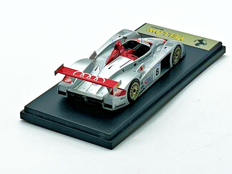 YELLOW - AUDI LE MANS 2000