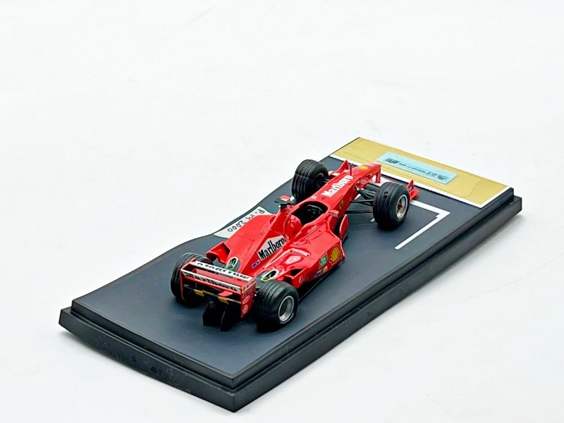 CVABC522 - FERRARI F2000