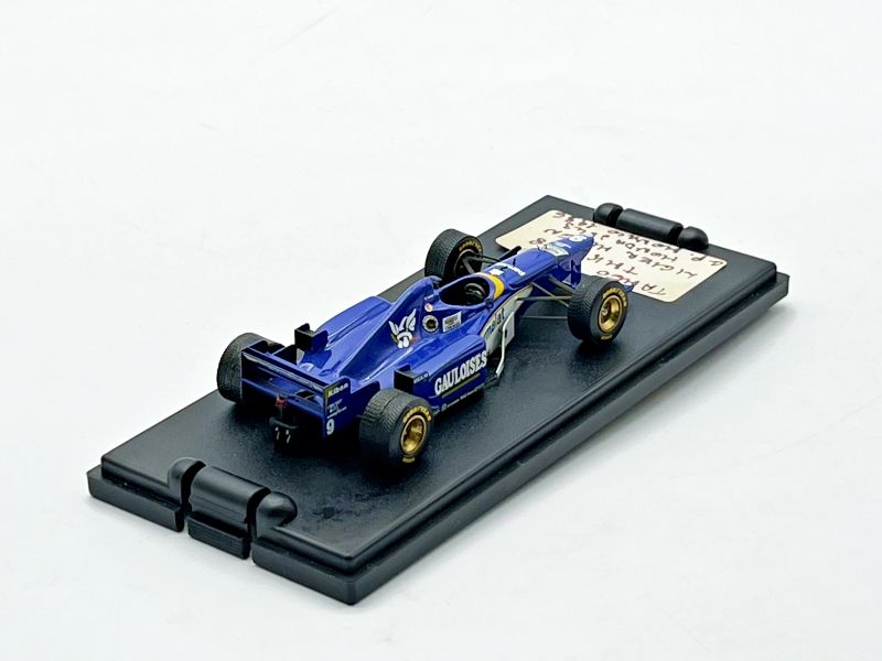 CVABC521 - TAMEO KITS - LIGIER MUGEN HONDA GAULOISES