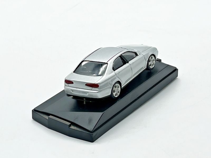 CVABC527 - SPEED - ALFA ROMEO 166 SILVER