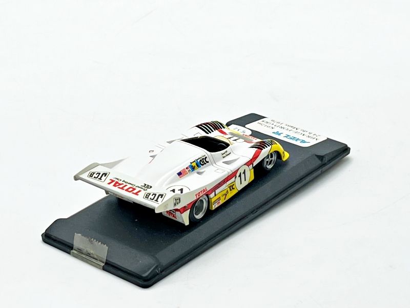 CVABC532 - AXELR - AXM012 MIRAGE FORD GR8 LE MANS 1976