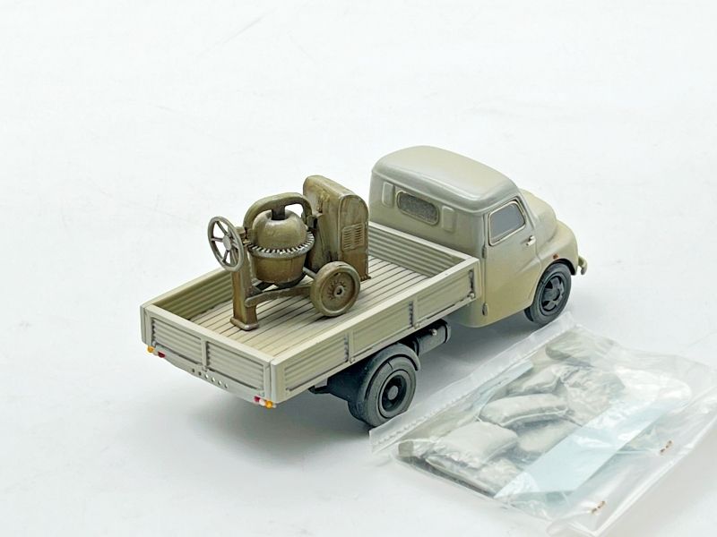 CVABC537 - TECNOTREN - FIAT 615 MURATORI CON ACCESSORI