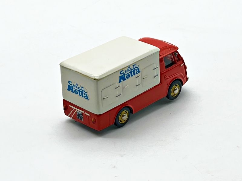 CVABC545 - GULP - FURGONE GELATI MOTTA
