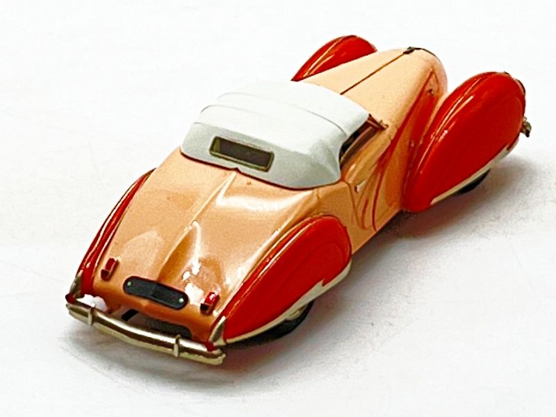 CVABC702 - MA COLLECTION - MACO81 - TALBOT LAGO FIGONI FALASCHI ROSA