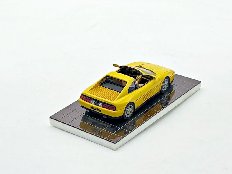 HECO MODELES - HEM348 - FERRARI 348 TS