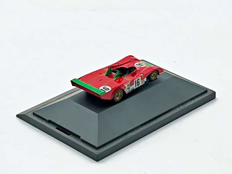 LE MANS MINIATURES - LM87006 - FERRARI 312 N.16