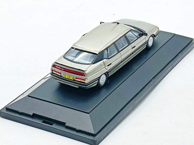 CVABC723 - CITROEN XM LIMOUSINE SILVER