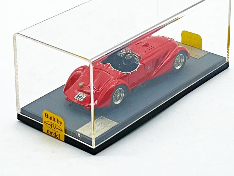 IV MODEL - IVM008 LANCIA ASTURA VILLORESI-NICOLIS