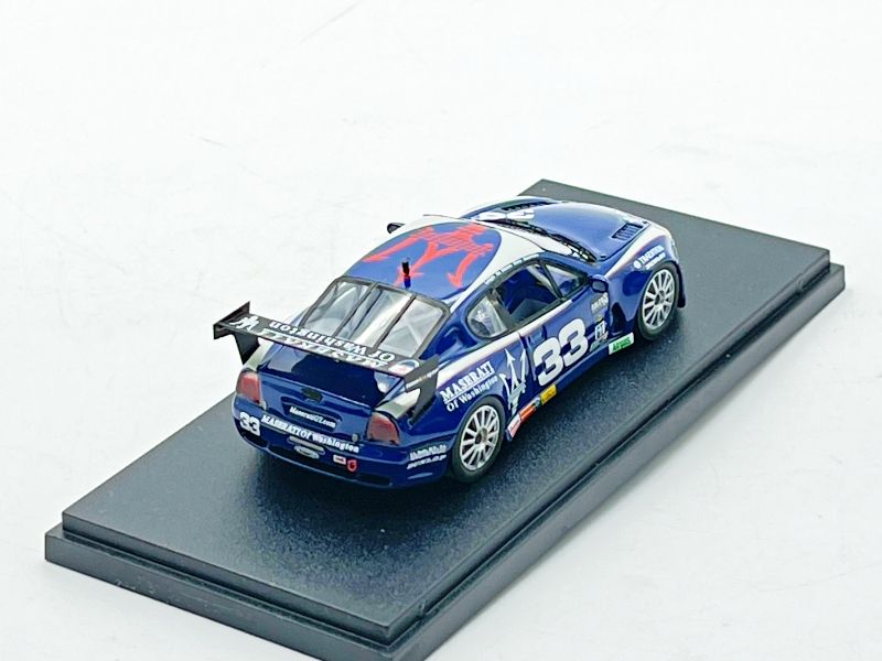 SC MODEL - SCCV05 MASERATI LIGHT 24H DAYTONA 2004 MASERATI OF WASHINGTON