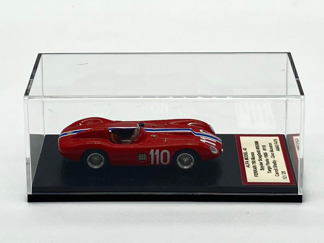ALFA MODEL AM43F479 - Ferrari 750 Monza n.0538M Targa Florio 1955 n.110