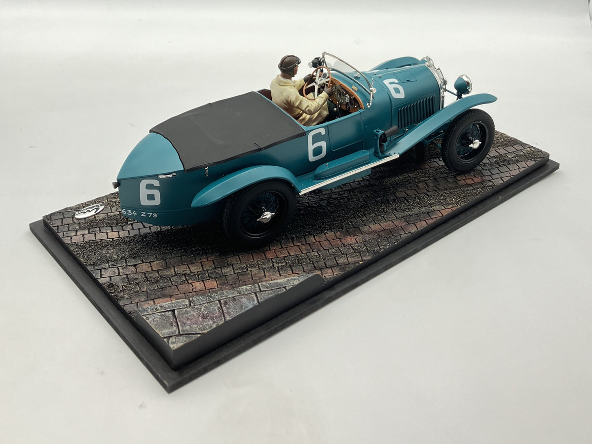 LE MANS MINIATURES - LM118008-6M - Lorraine Dietrich n.6 Winner LM 1926 ouverte