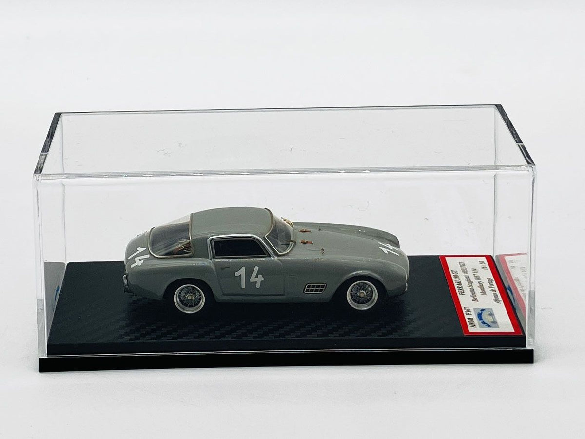 ALFA MODEL AM43F167 Ferrari 250 GT Berlinetta Scaglietti #0557GT - Montlhery 1957 #14 – Alfonso de Portago