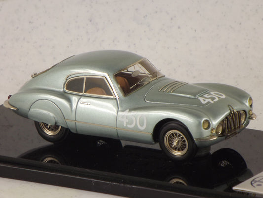 ABC 018A FIAT 8V 1° SERIE MILLE MIGLIA N. 450 1952