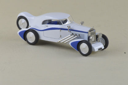 ABC351 - ALFA ROMEO RLSS JACHIM KUSTERS SALVADOR DE BAHIA 1932