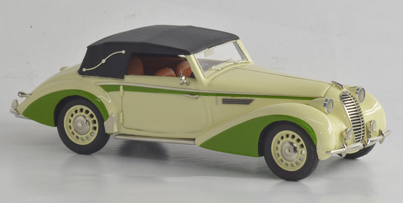 ABC355 - DELAHAYE 135M CHAPRON CH.N°800267 SALON DE GENEVE 1947