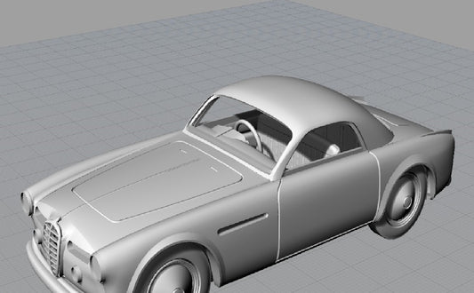 BRK43364 - ALFA ROMEO 2500 CSS SUPERGIOIELLO GHIA