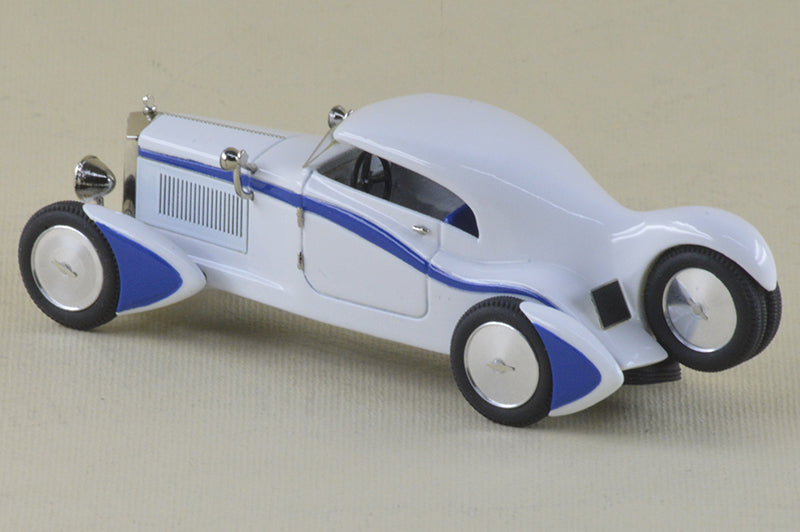 ABC351 - ALFA ROMEO RLSS JACHIM KUSTERS SALVADOR DE BAHIA 1932