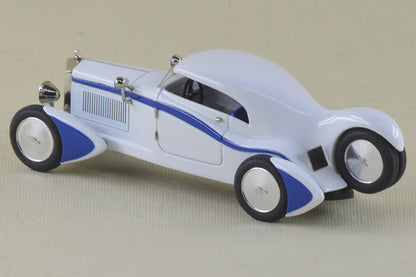 ABC351 - ALFA ROMEO RLSS JACHIM KUSTERS SALVADOR DE BAHIA 1932