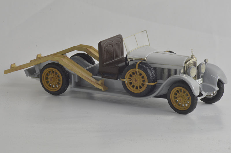 ABC352 - MERCEDES BENZ SS TRASPORTO AUTO EXTRALONG 1924