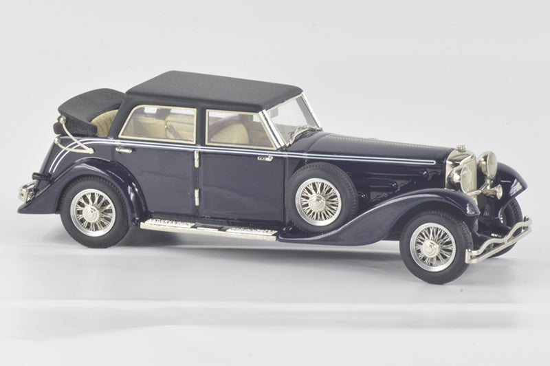 ABC340 - DUESENBERG LIMOUSINE LANDAULET ROLLSTON CH.2605-J-577 1936