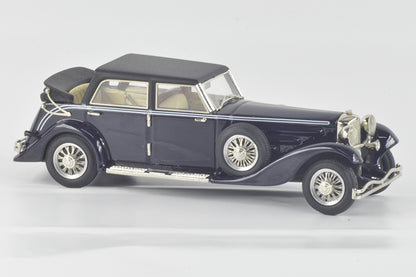 ABC340 - DUESENBERG LIMOUSINE LANDAULET ROLLSTON CH.2605-J-577 1936