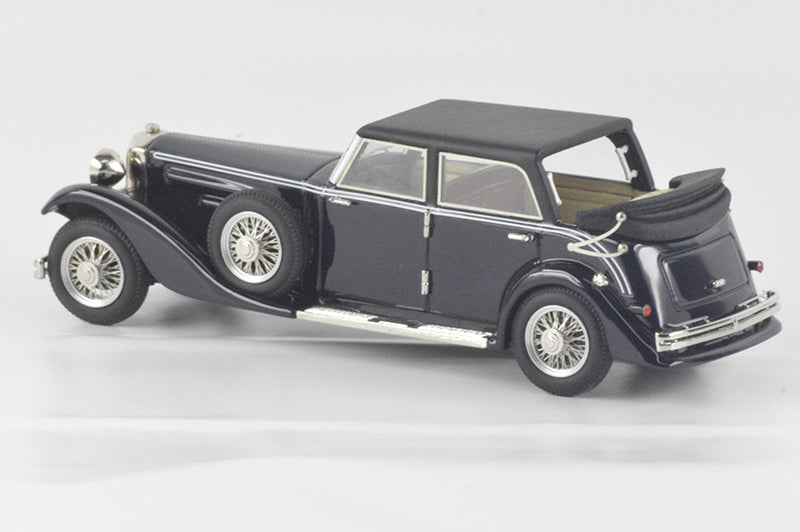 ABC340 - DUESENBERG LIMOUSINE LANDAULET ROLLSTON CH.2605-J-577 1936