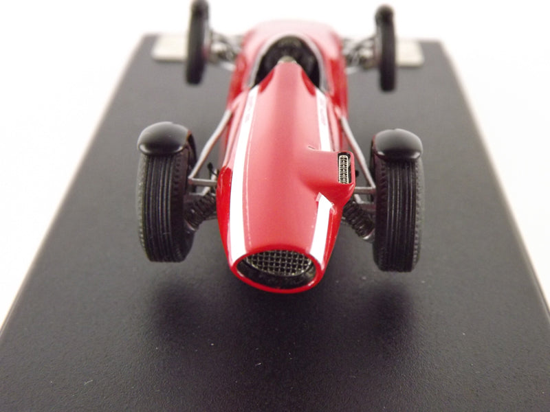 ABC348 - ABARTH 2000 MONOPOSTO RECORD 1965 (SE08) WORLD RECORD CAR