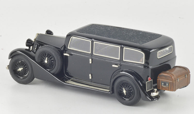 ABC346 ALFA ROMEO 6C 2300 BERLINA 6 LUCI CASTAGNA 1934