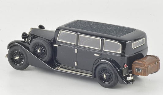ABC346 ALFA ROMEO 6C 2300 BERLINA 6 LUCI CASTAGNA 1934