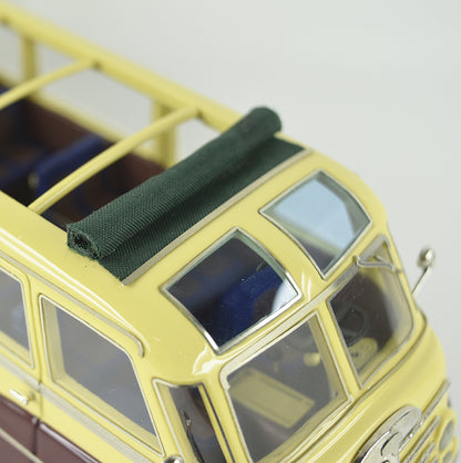 ABC347 - BUS DELAHAYE TYP 163D - DUFFAU - EXTRA LONG 1949
