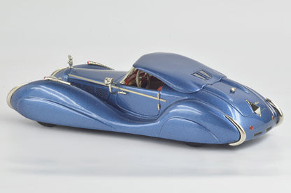 ABC349B - BUGATTI T57SC ATLANTIS ASSM - 2013 (BLUE)
