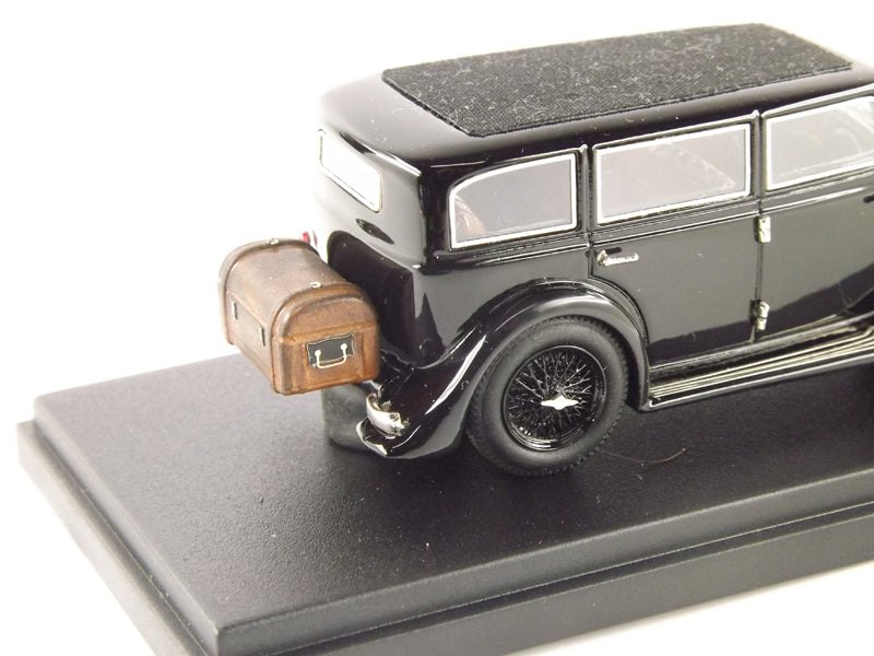 ABC346 ALFA ROMEO 6C 2300 BERLINA 6 LUCI CASTAGNA 1934