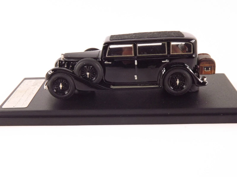 ABC346 ALFA ROMEO 6C 2300 BERLINA 6 LUCI CASTAGNA 1934