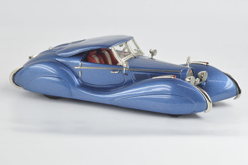 ABC349B - BUGATTI T57SC ATLANTIS ASSM - 2013 (BLUE)
