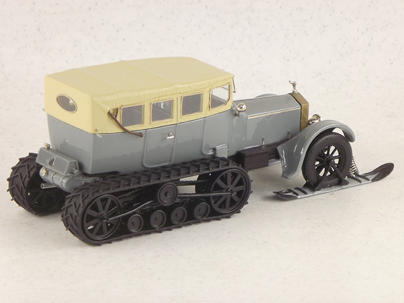 ABC330 - ROLLS ROYCE SILVER GHOST CH. SG#16X LENIN-MOSKOW-GORKI 1921/2