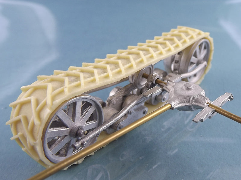 ABC330 - ROLLS ROYCE SILVER GHOST CH. SG#16X LENIN-MOSKOW-GORKI 1921/2