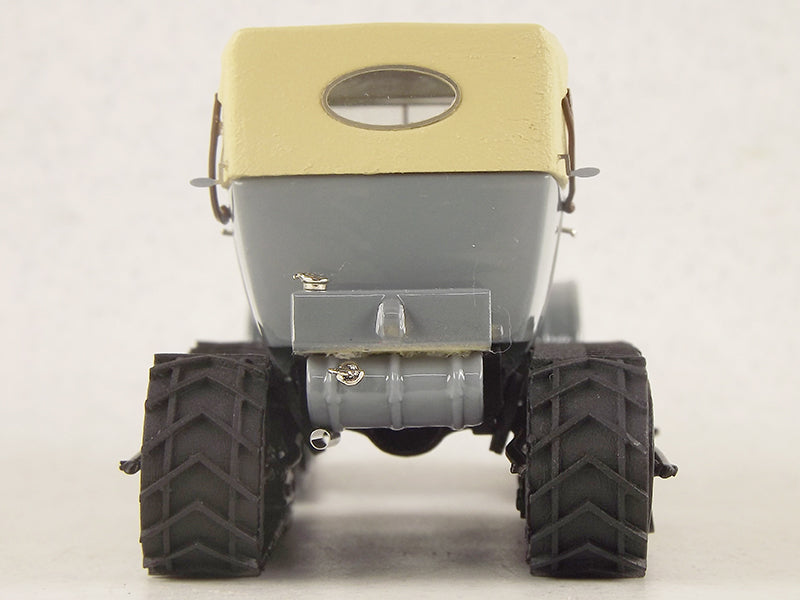 ABC330 - ROLLS ROYCE SILVER GHOST CH. SG#16X LENIN-MOSKOW-GORKI 1921/2