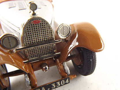 ABC331 - BUGATTI T44 "Zio Gino" Ch.N.44477 GHIA - 1929