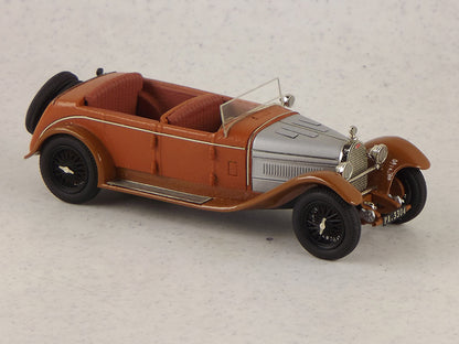 ABC331 - BUGATTI T44 "Zio Gino" Ch.N.44477 GHIA - 1929