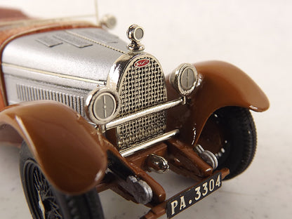 ABC331 - BUGATTI T44 "Zio Gino" Ch.N.44477 GHIA - 1929